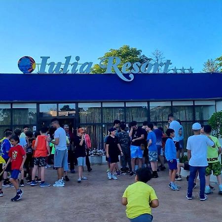 Hotel Iulia Resort Venus Dış mekan fotoğraf