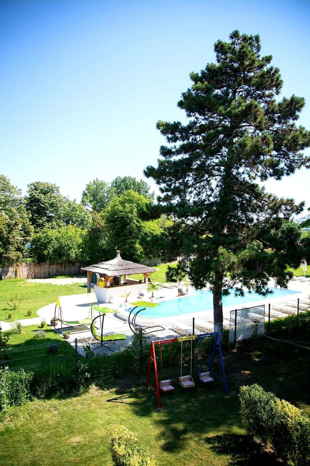 Hotel Iulia Resort Venus Dış mekan fotoğraf