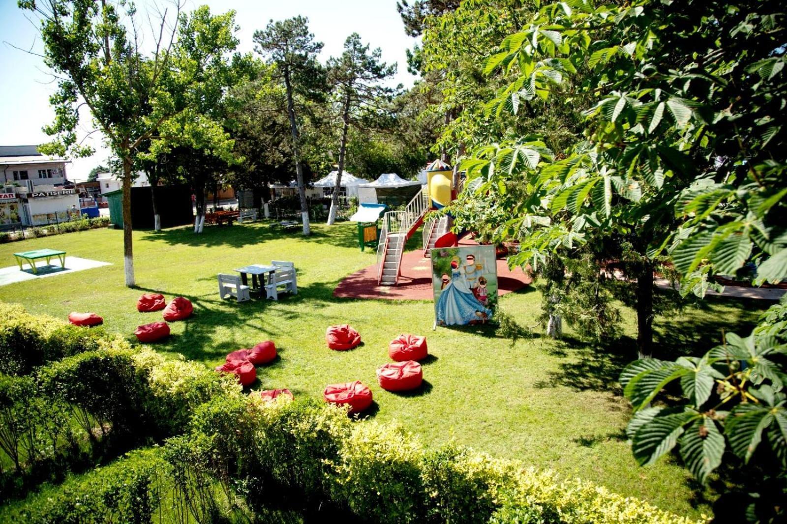 Hotel Iulia Resort Venus Dış mekan fotoğraf