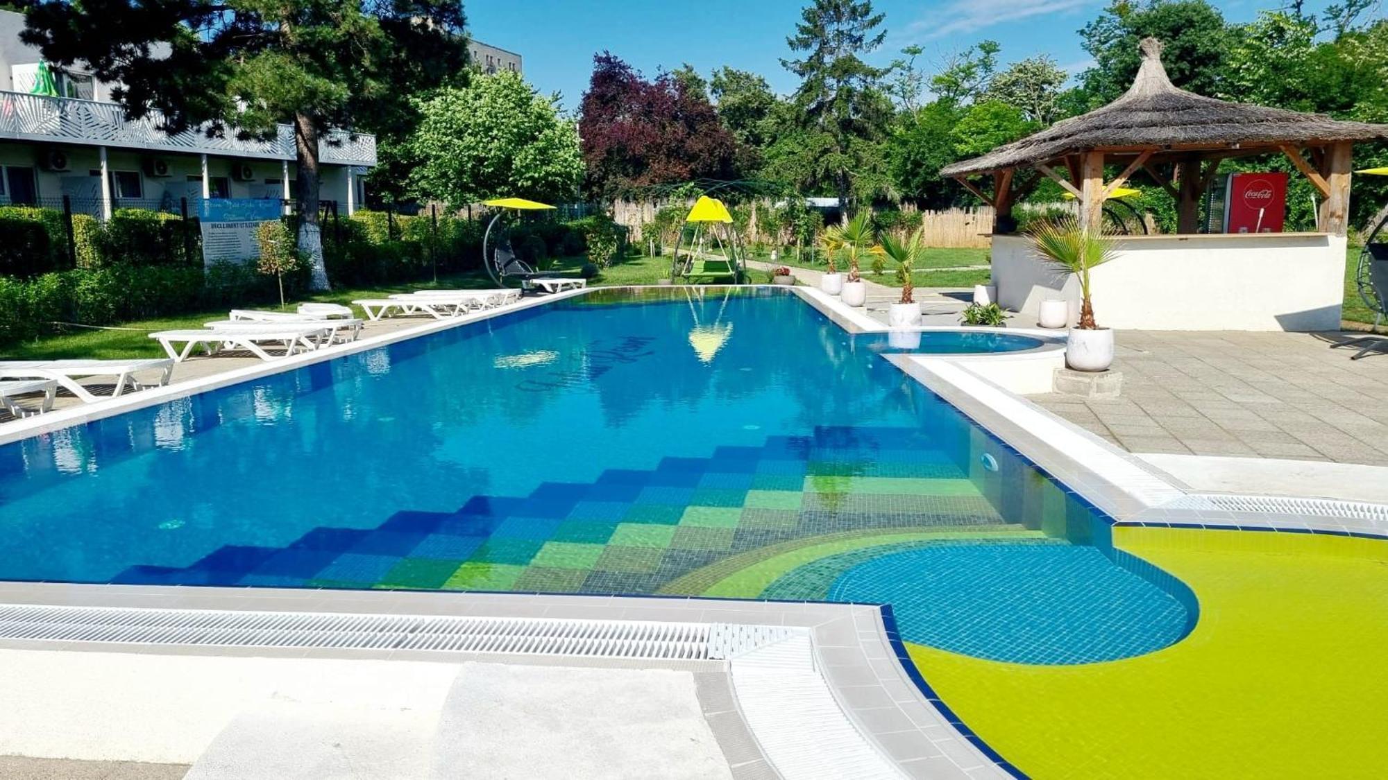 Hotel Iulia Resort Venus Dış mekan fotoğraf