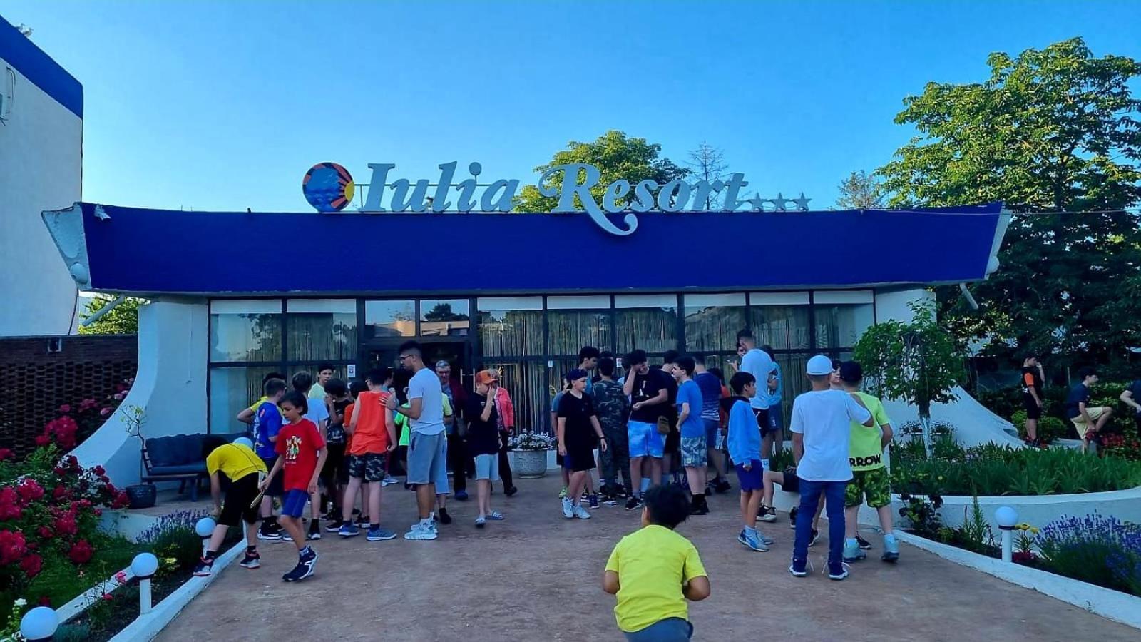 Hotel Iulia Resort Venus Dış mekan fotoğraf