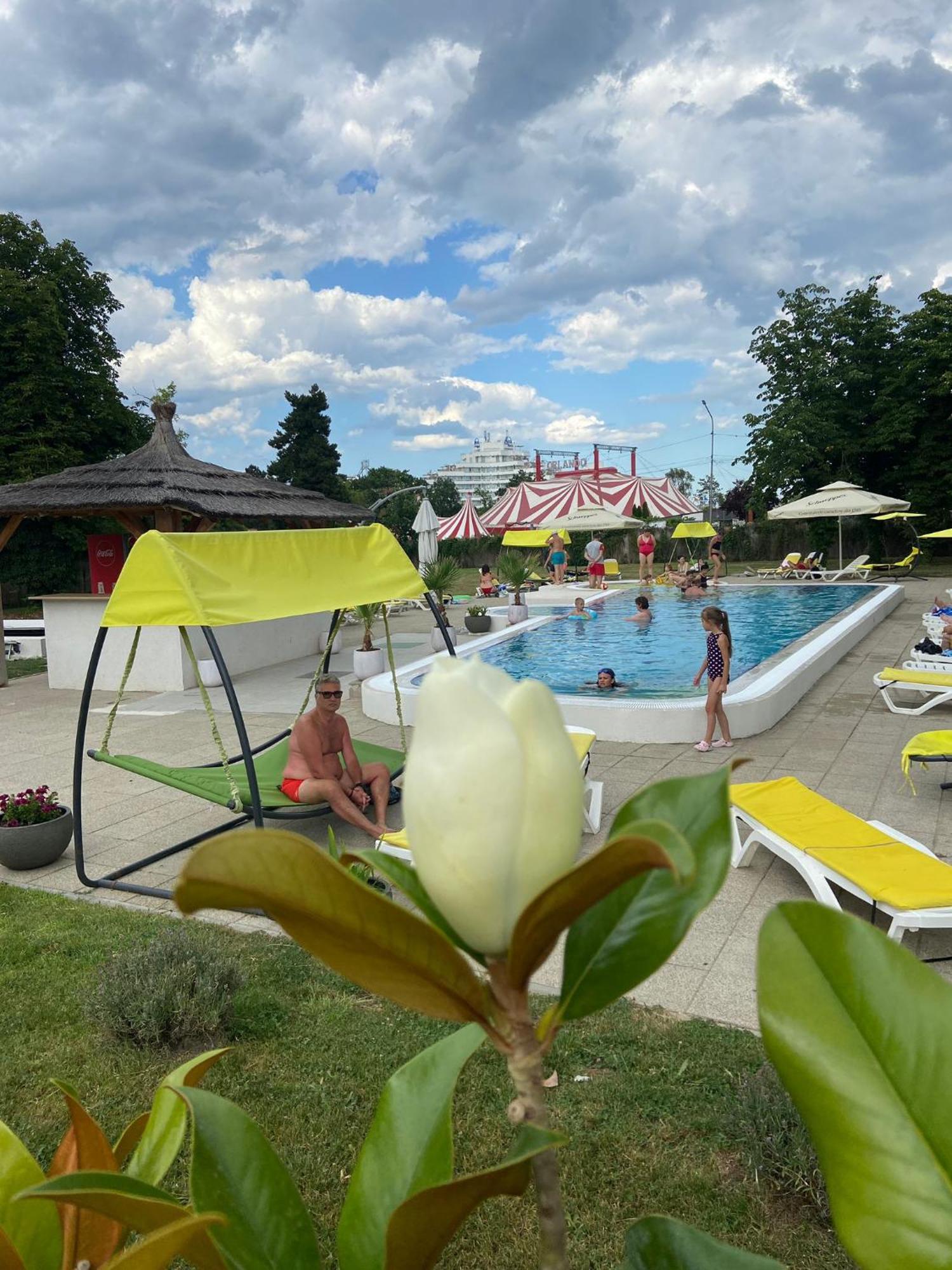 Hotel Iulia Resort Venus Dış mekan fotoğraf