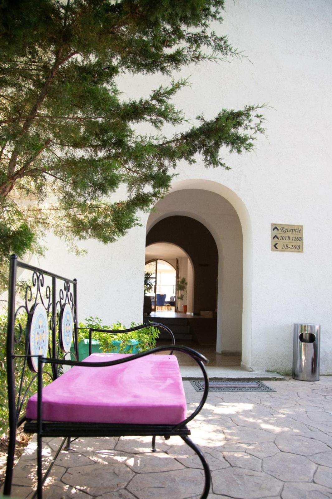 Hotel Iulia Resort Venus Dış mekan fotoğraf