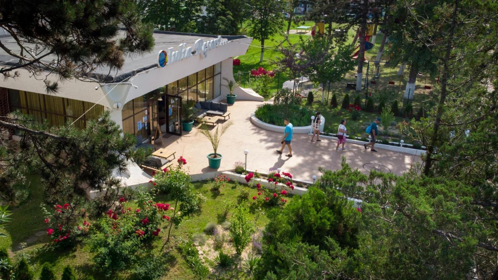 Hotel Iulia Resort Venus Dış mekan fotoğraf