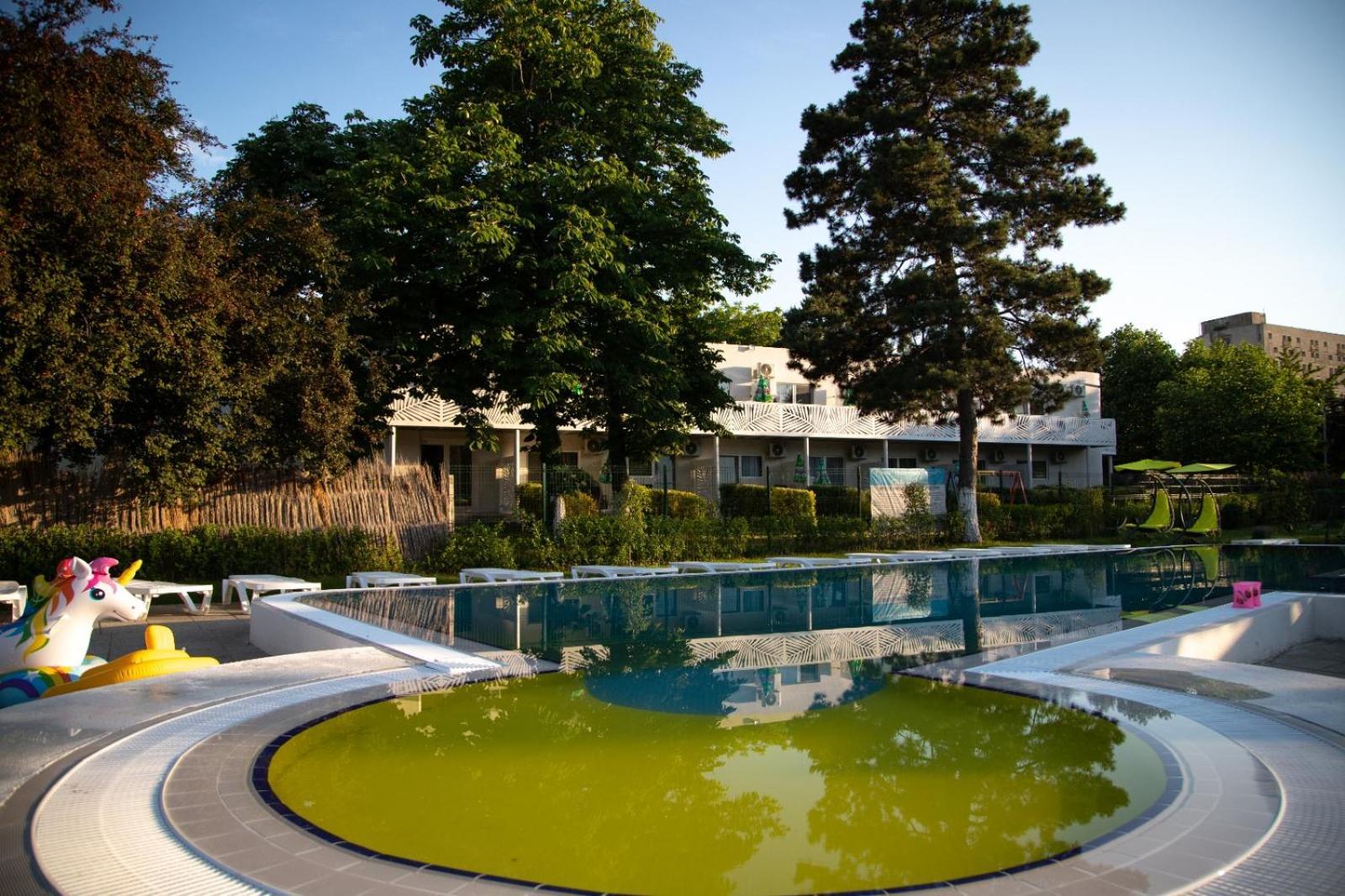 Hotel Iulia Resort Venus Dış mekan fotoğraf