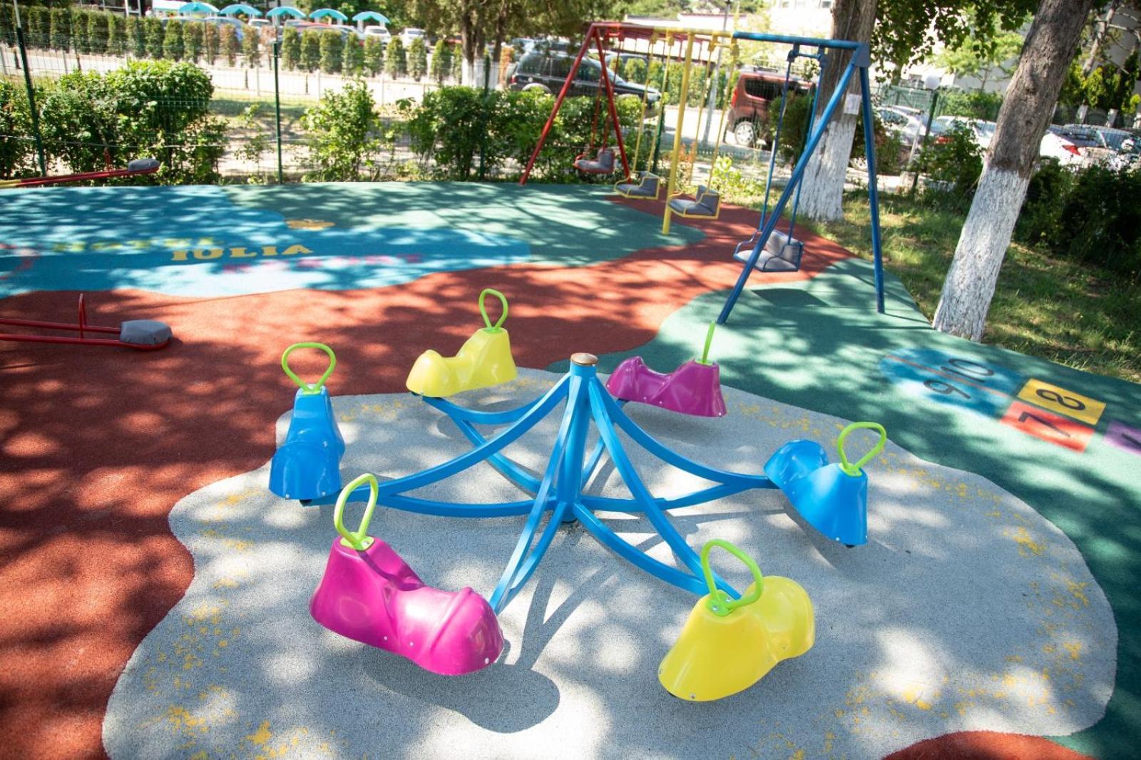Hotel Iulia Resort Venus Dış mekan fotoğraf
