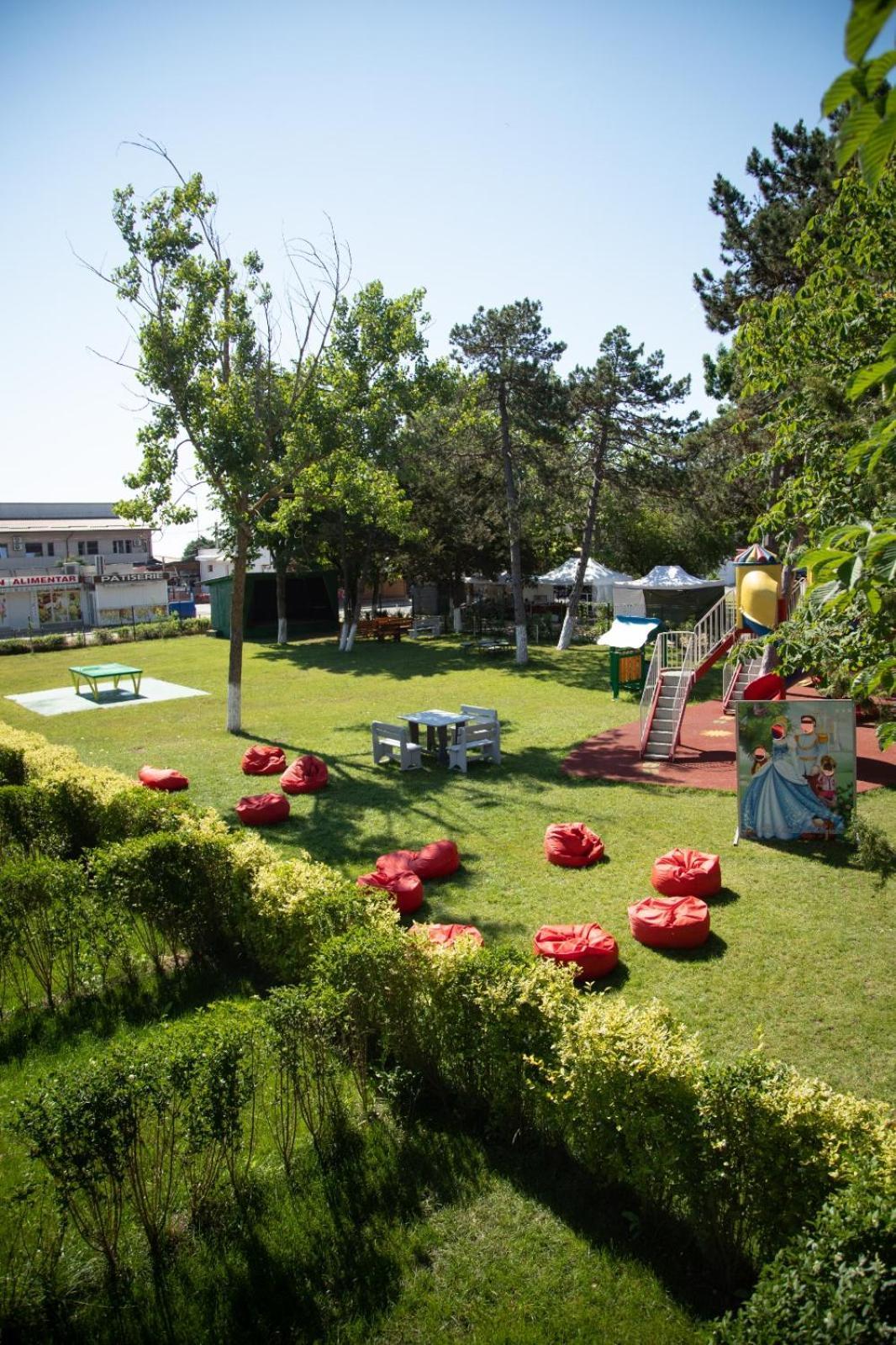 Hotel Iulia Resort Venus Dış mekan fotoğraf