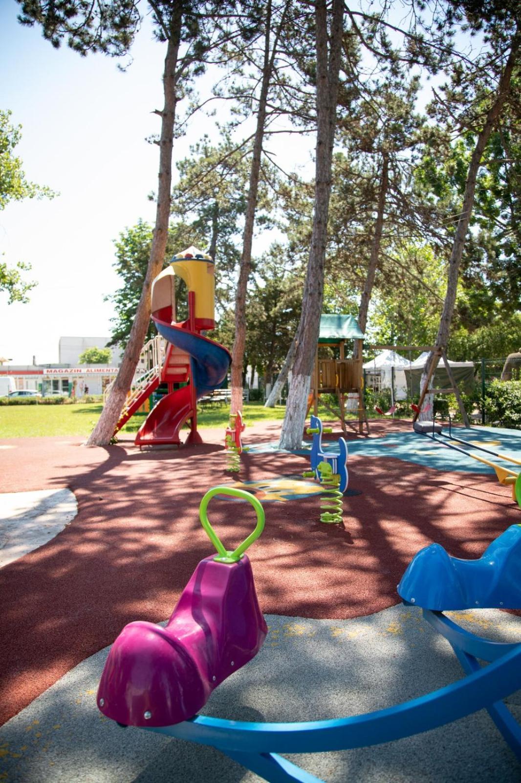 Hotel Iulia Resort Venus Dış mekan fotoğraf