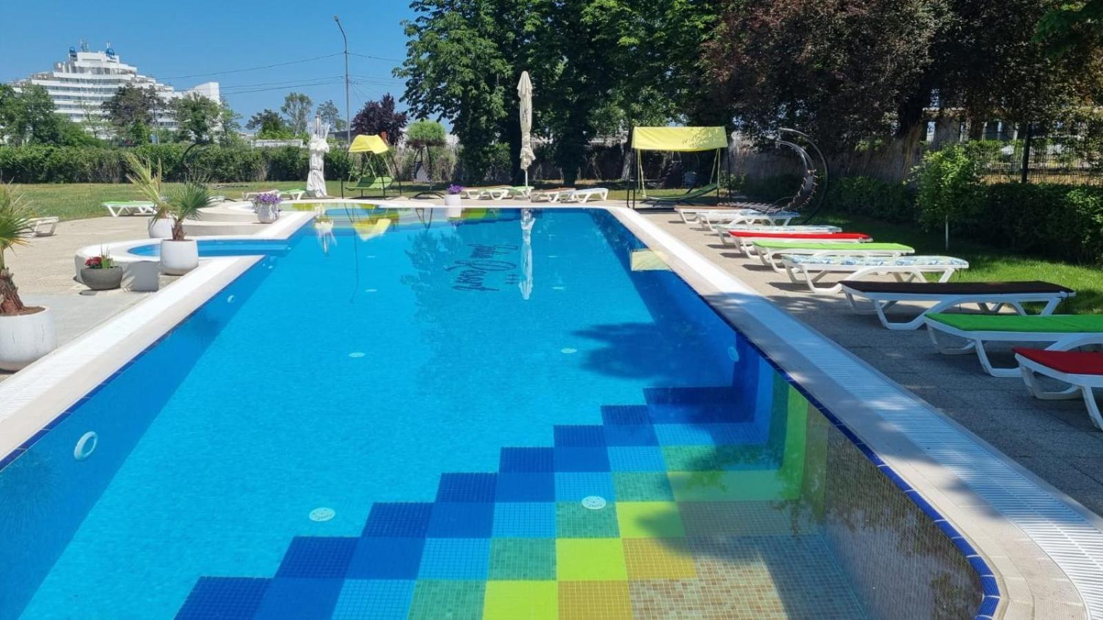 Hotel Iulia Resort Venus Dış mekan fotoğraf