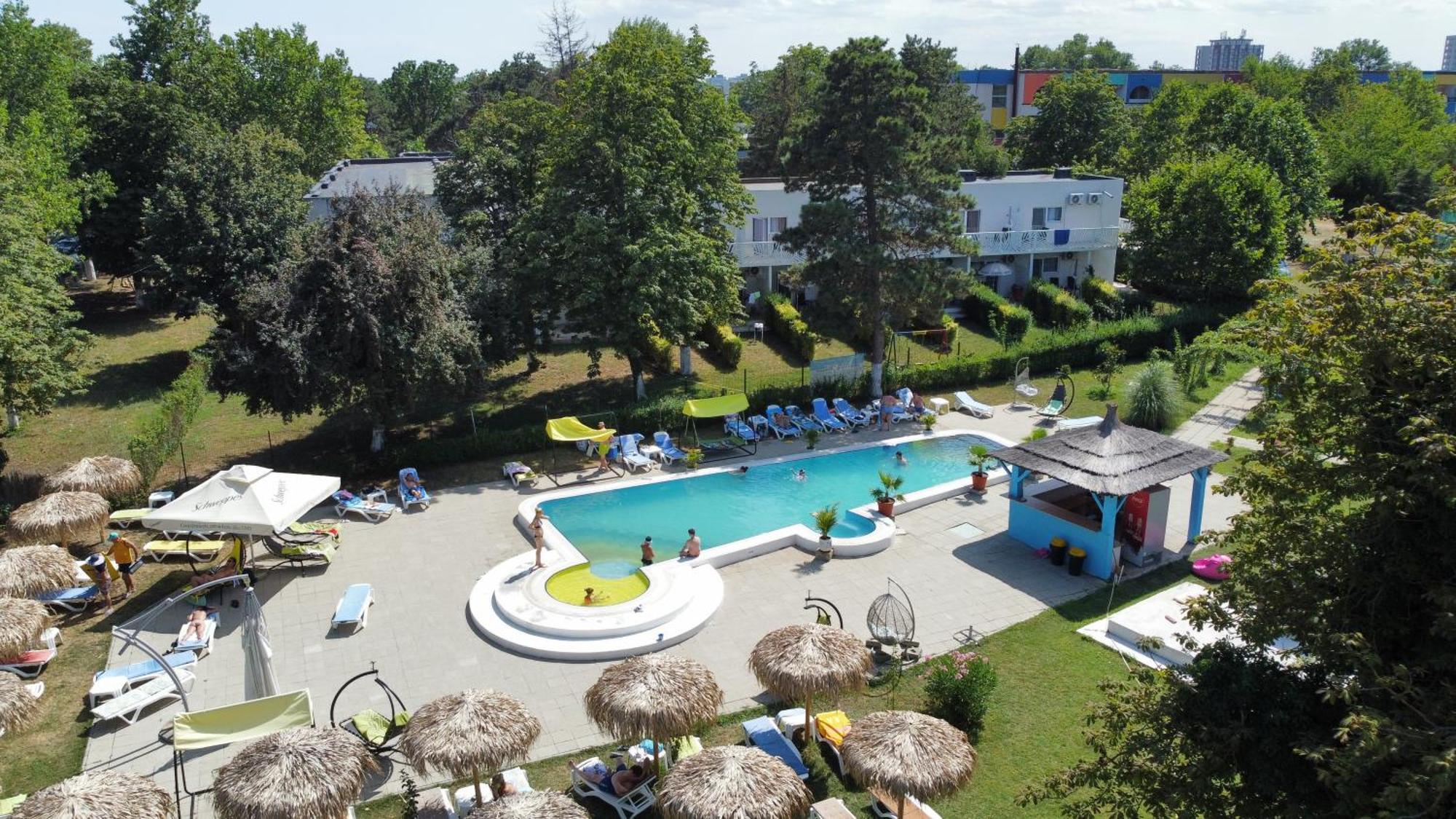Hotel Iulia Resort Venus Dış mekan fotoğraf